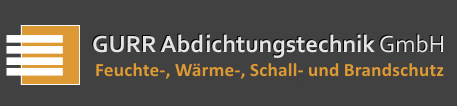 GURR Abdichtungstechnik GmbH